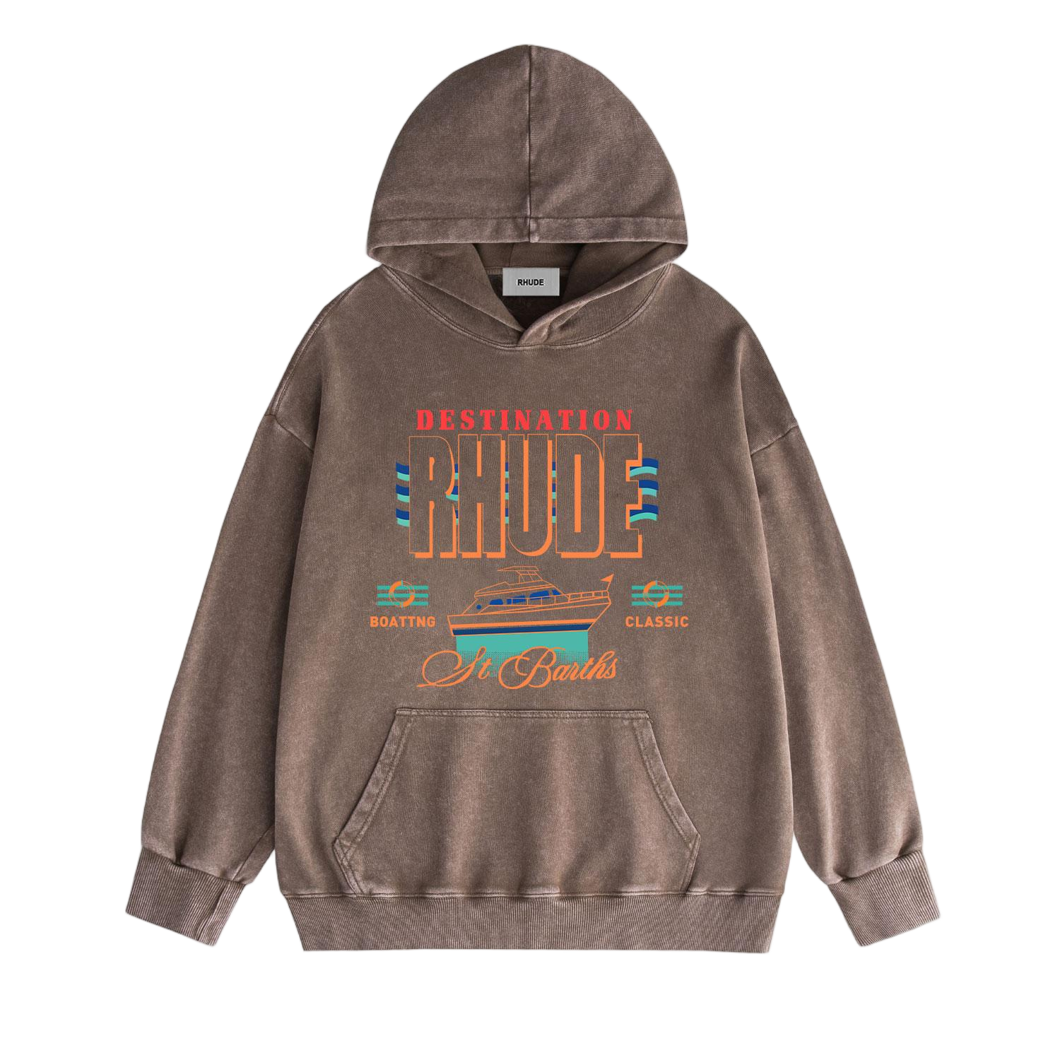 Rhude Hoodies