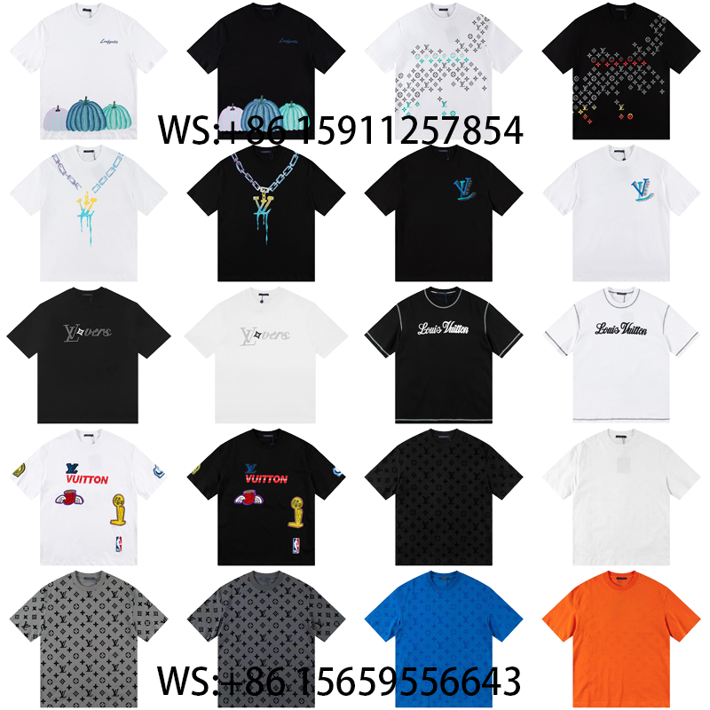 LouisVuitton T-Shirts（349）
