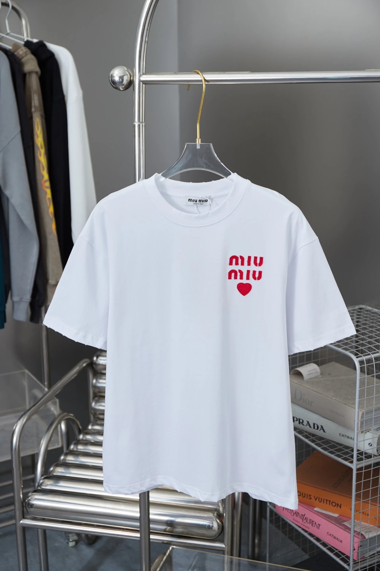 MIU MIU T-Shirts