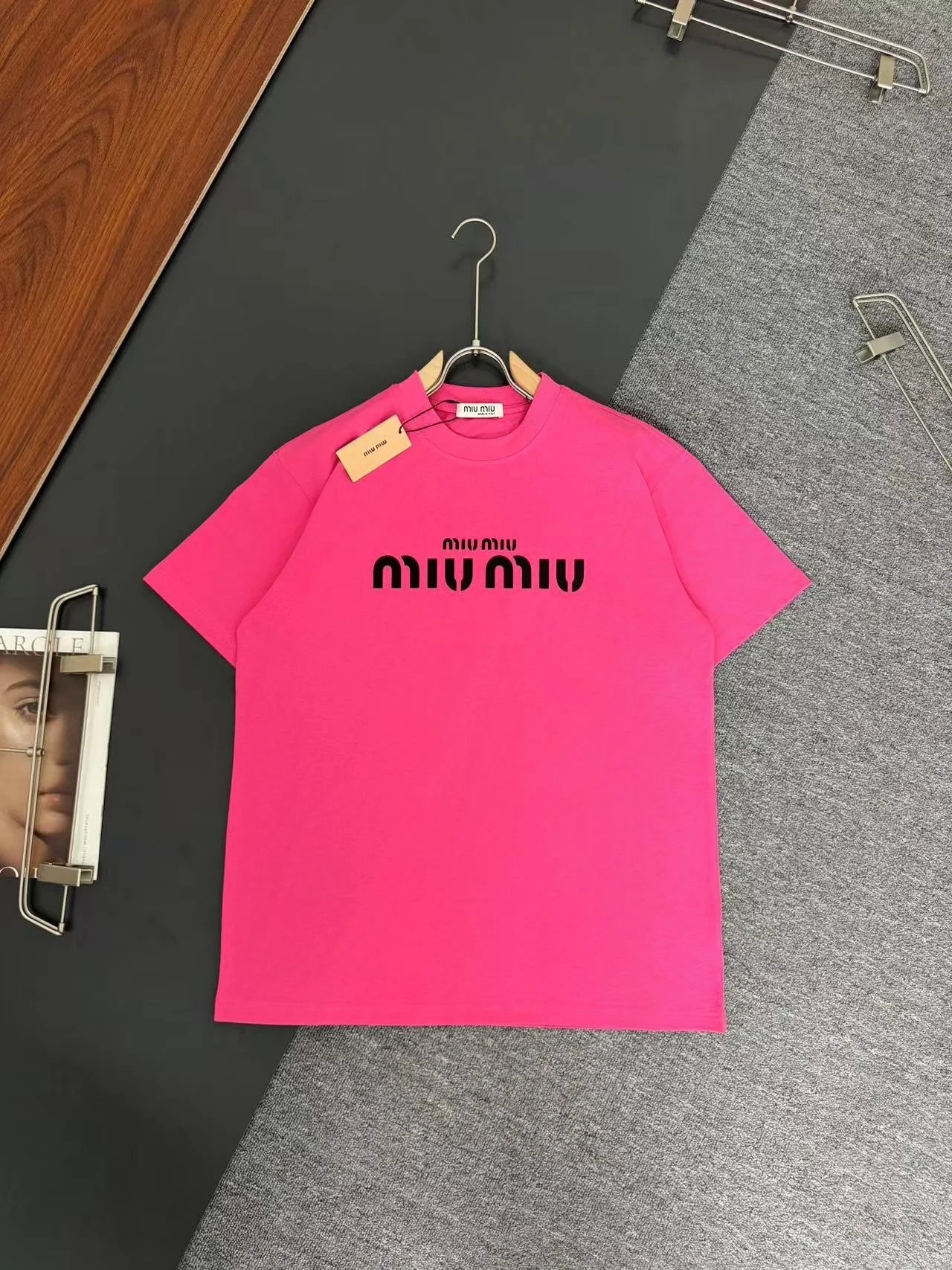 MIU MIU T-Shirts