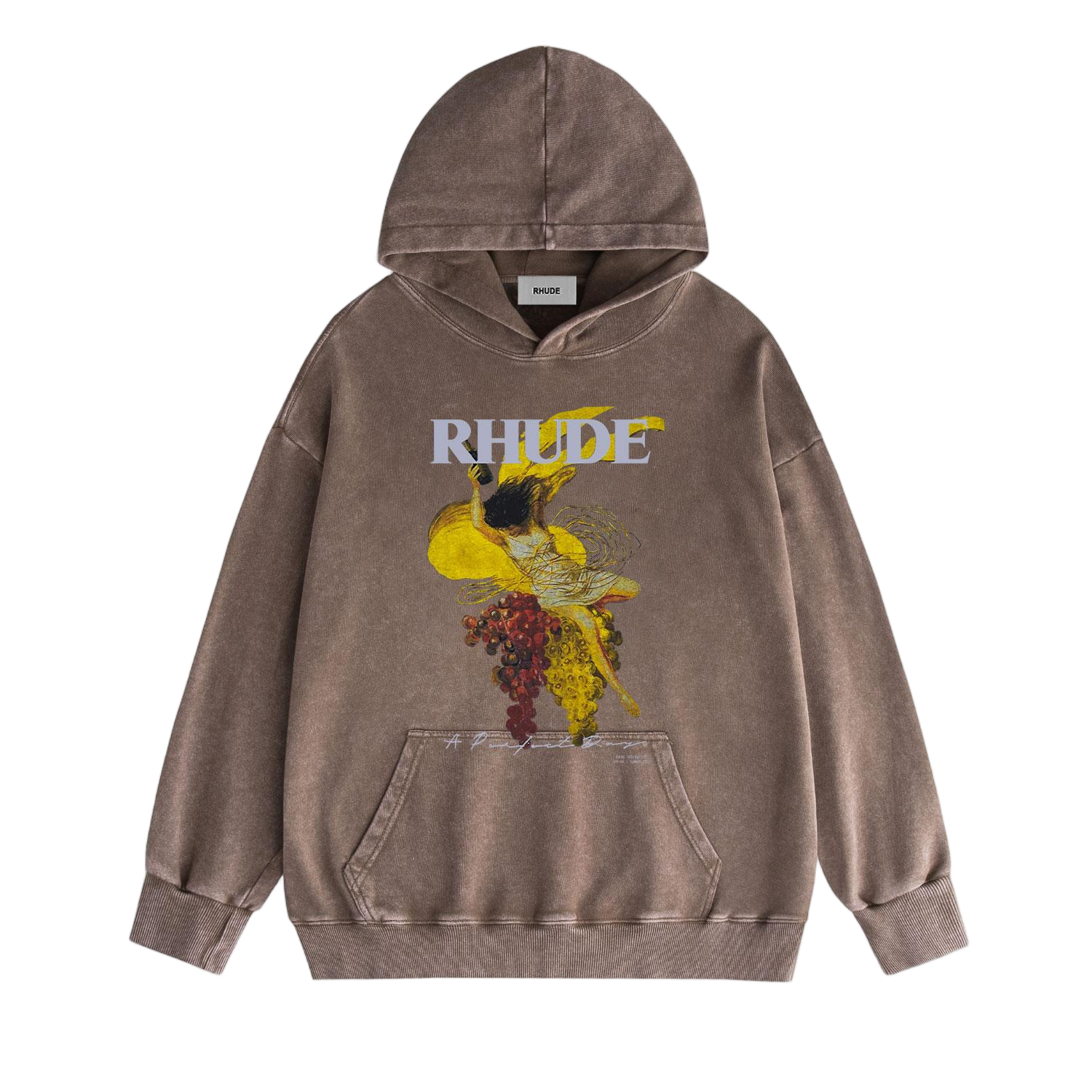 Rhude Hoodies