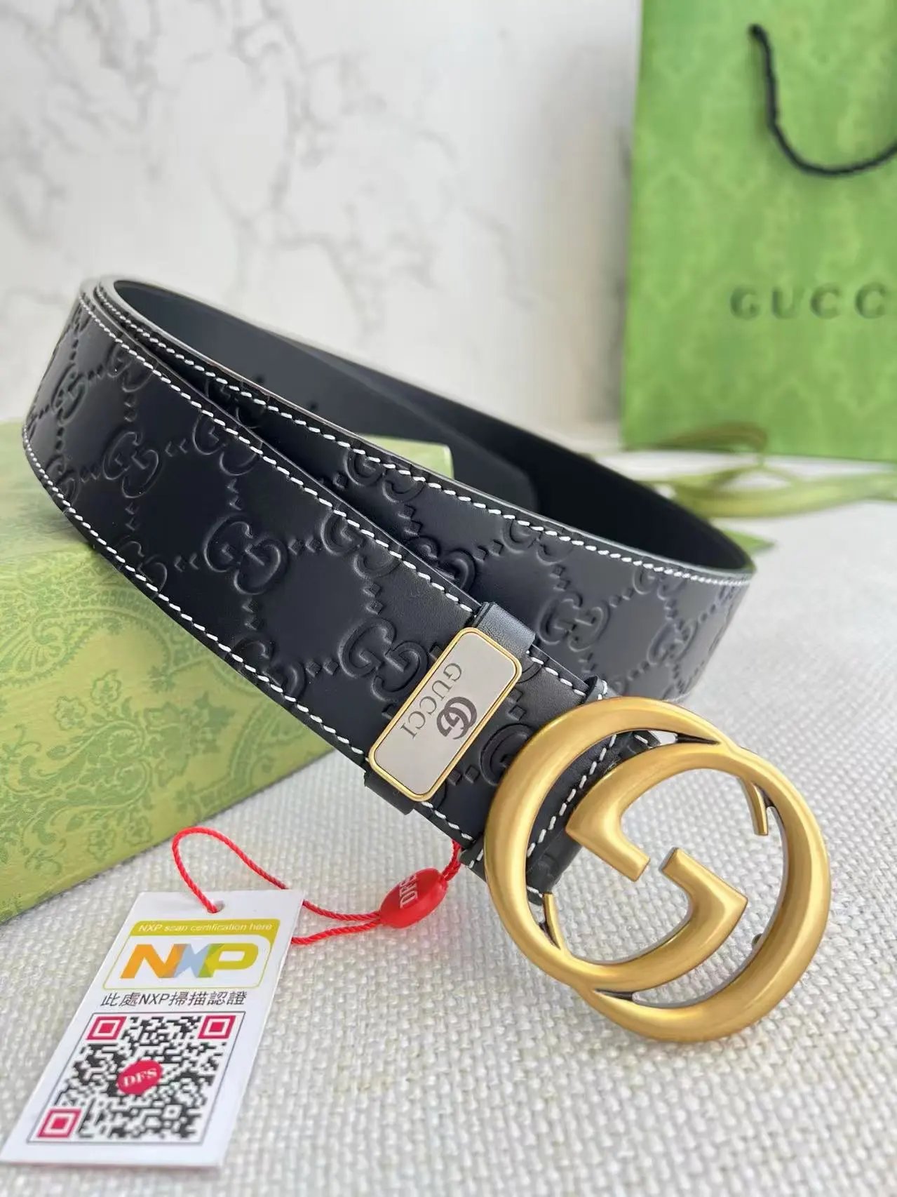 Louis Vuitton Gucci...Belt