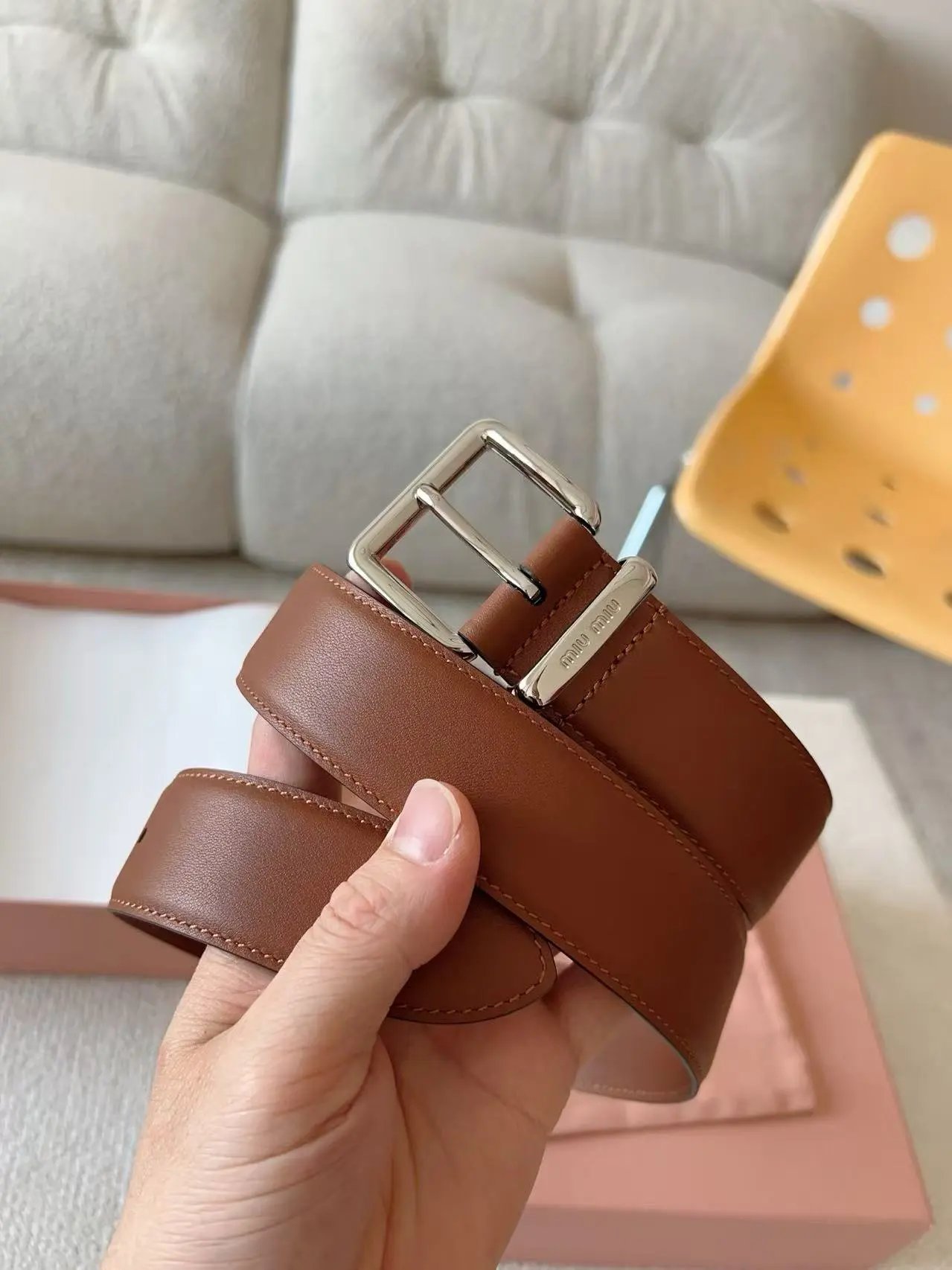 Louis Vuitton Gucci...Belt
