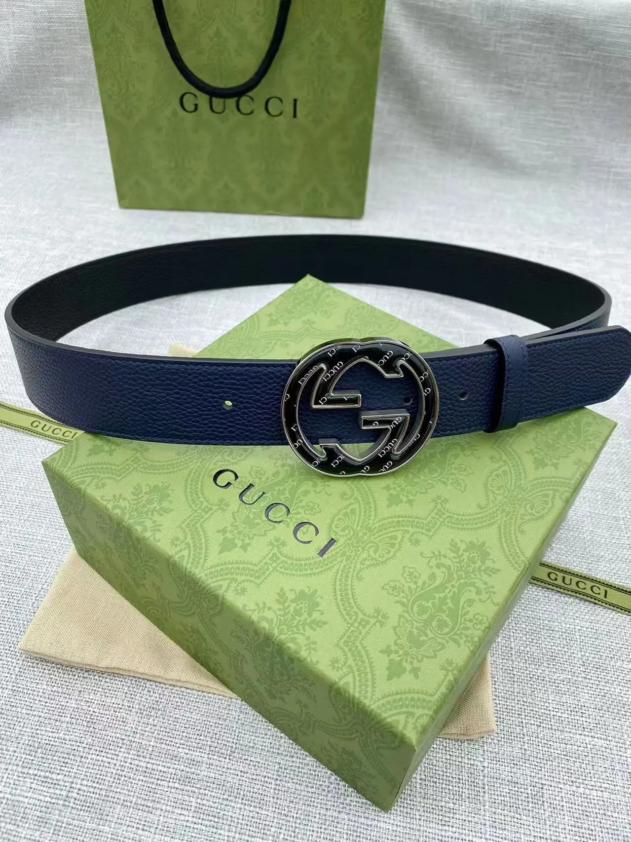 Louis Vuitton Gucci...Belt
