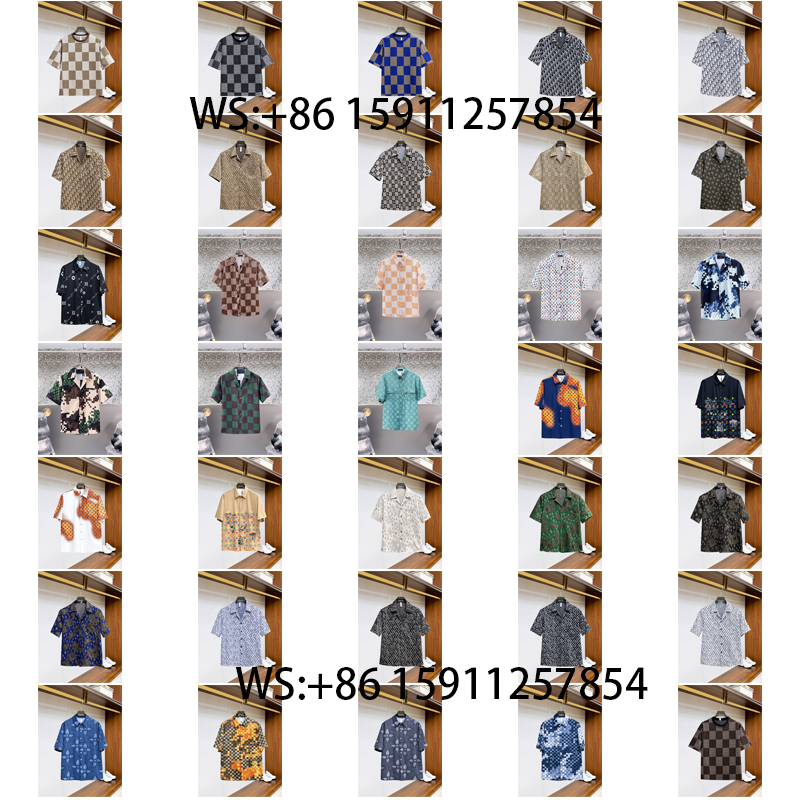 LouisVuitton T-Shirts(317)
