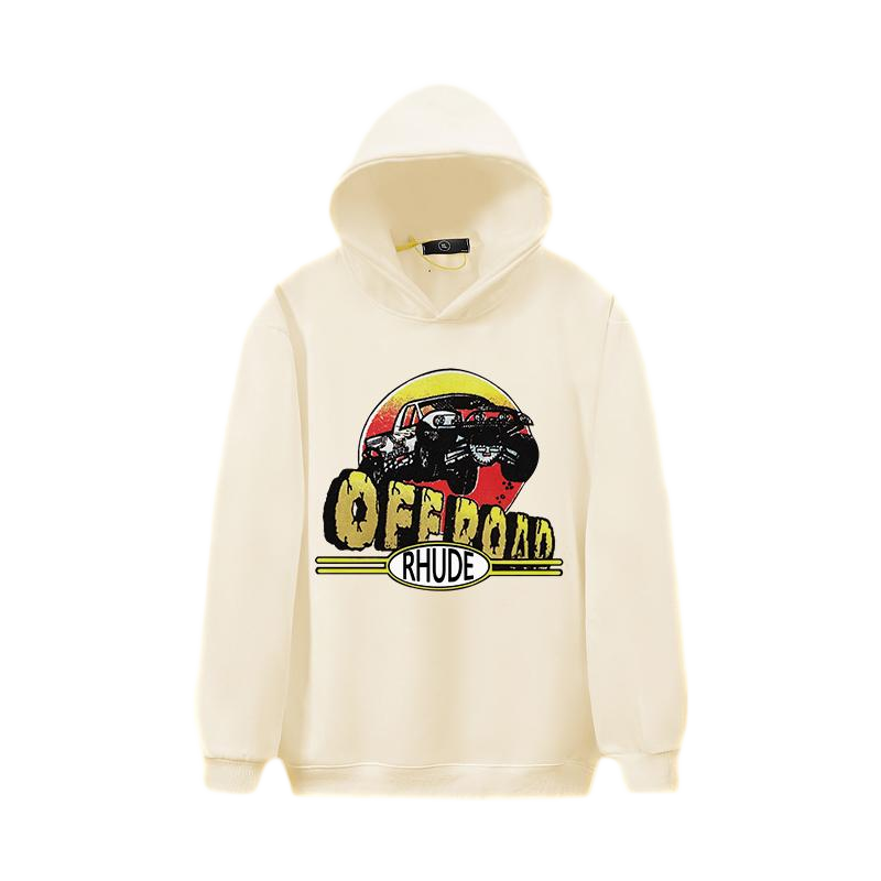 Rhude Hoodies