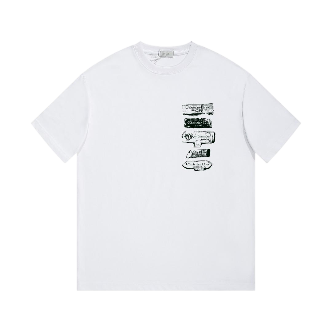 Dior T-Shirts