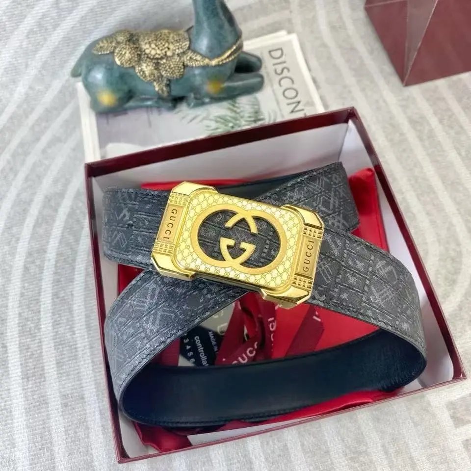 Gucci  Louis Vuitton...Belt