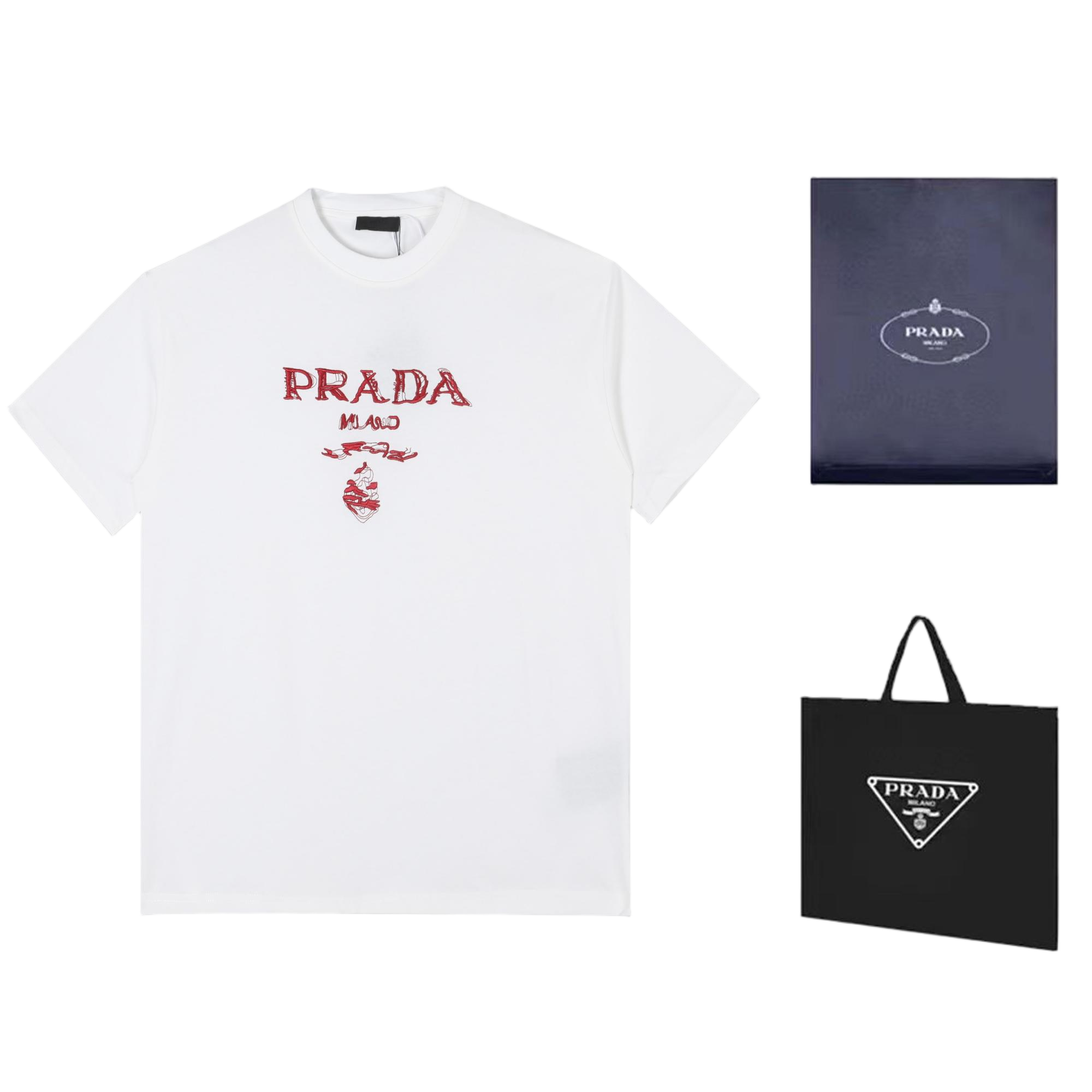 Prada T-Shirts