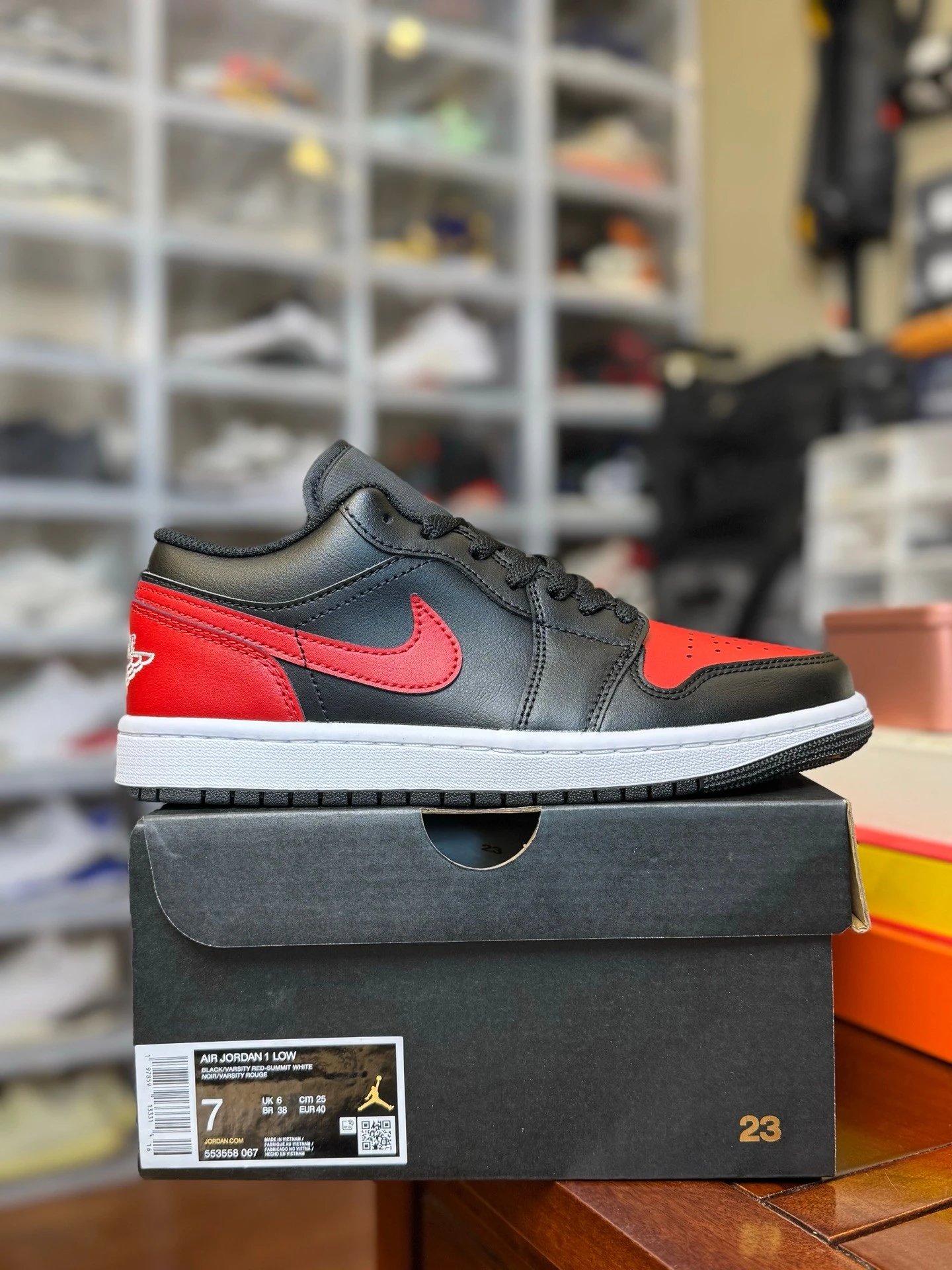 Jordan 1 Low