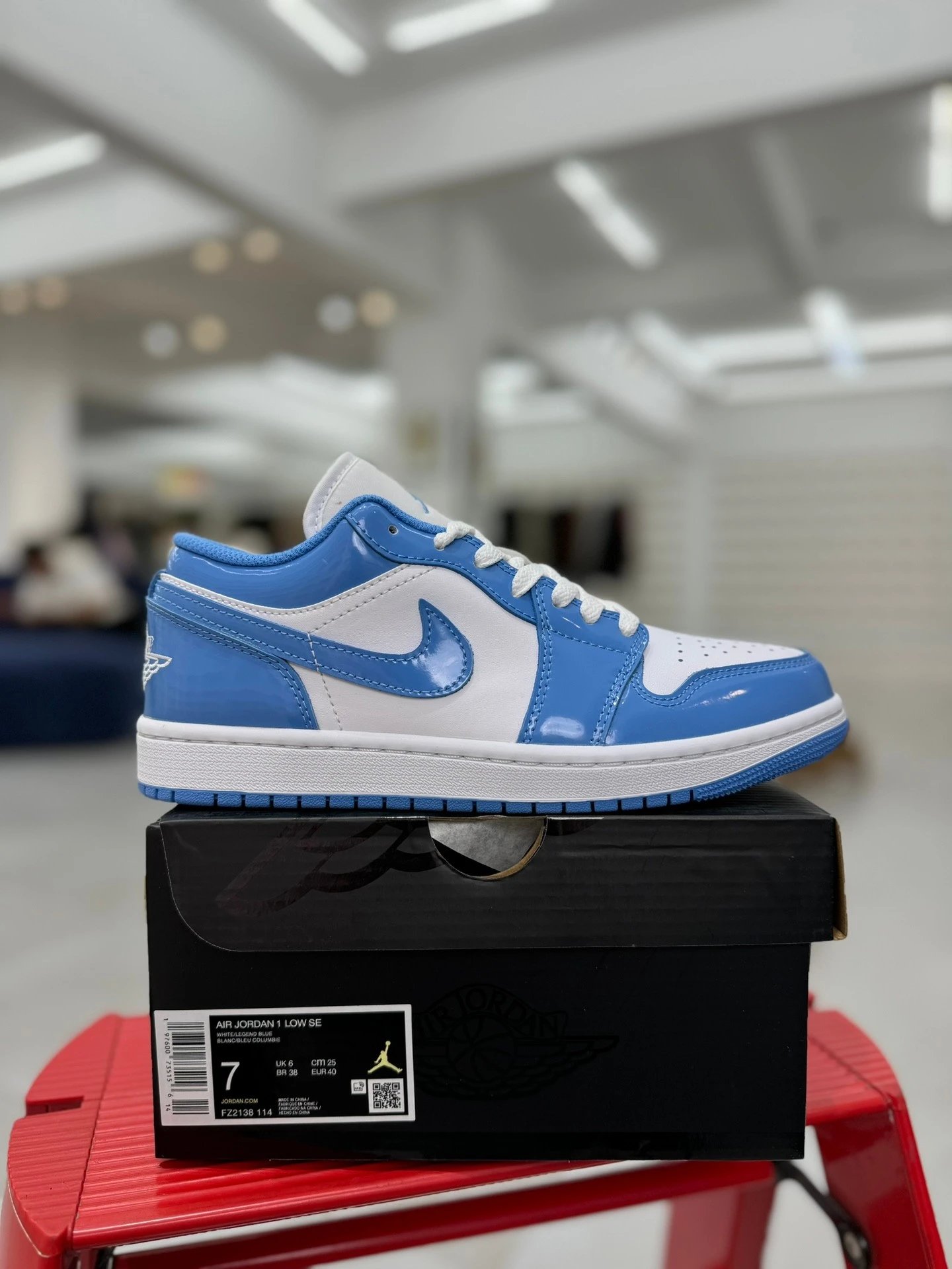 Jordan 1 Low