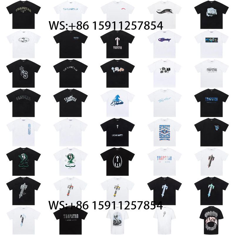 trapstar T-Shirts(131)