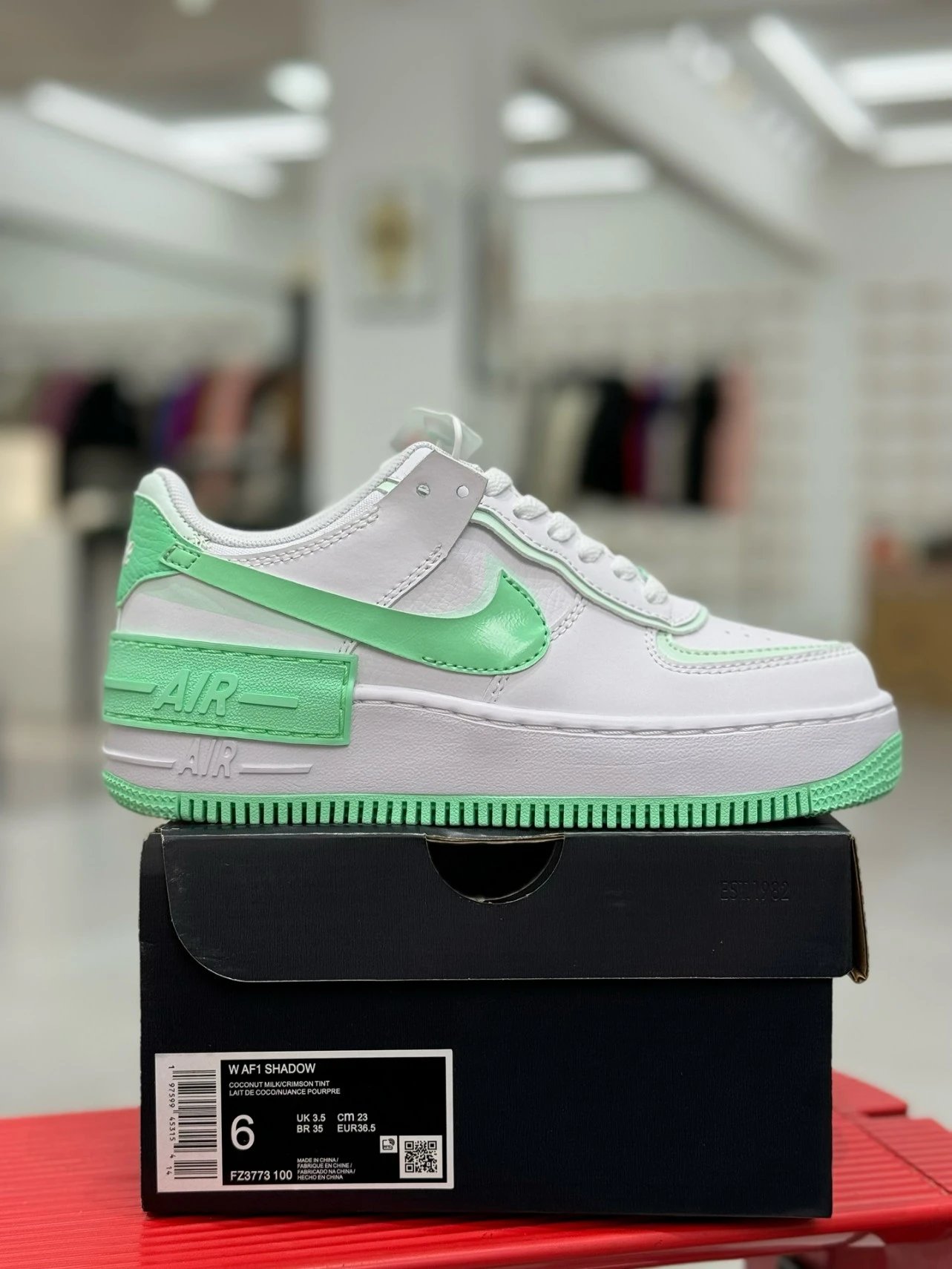 Nike Air Force 1 Low Shadow