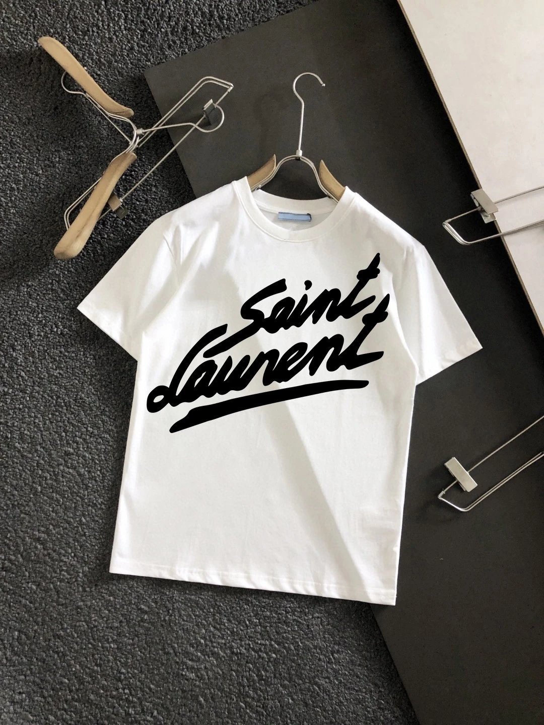 Saint Laurent T-Shirts