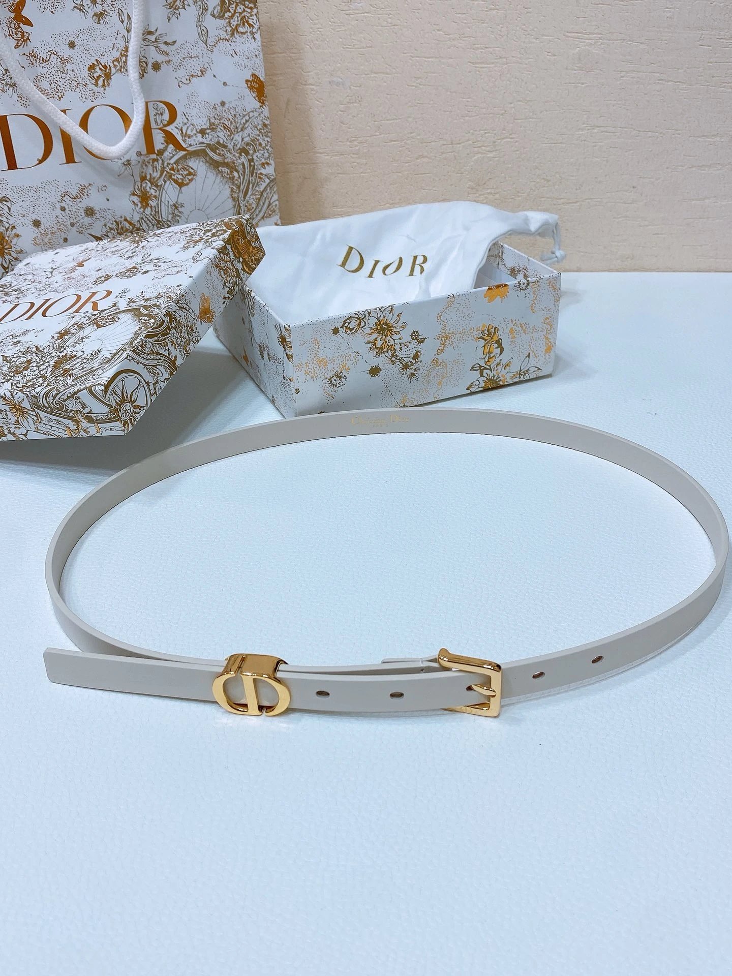 Dior Belt