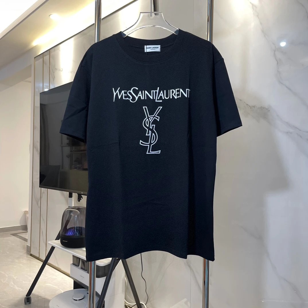 Saint Laurent T-Shirts