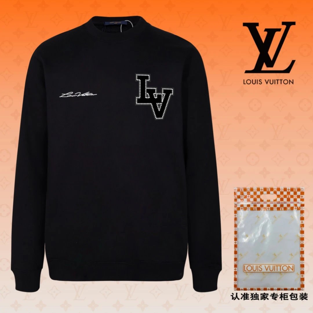  Louis Vuitton Hoodies