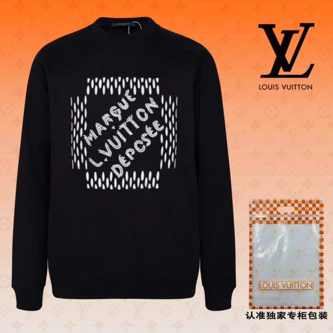  Louis Vuitton Hoodies