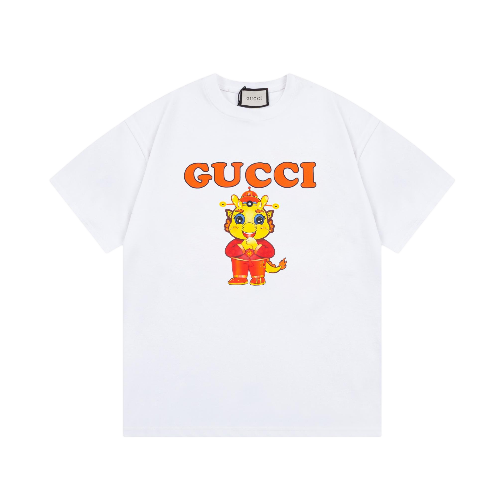 Gucci T-Shirts