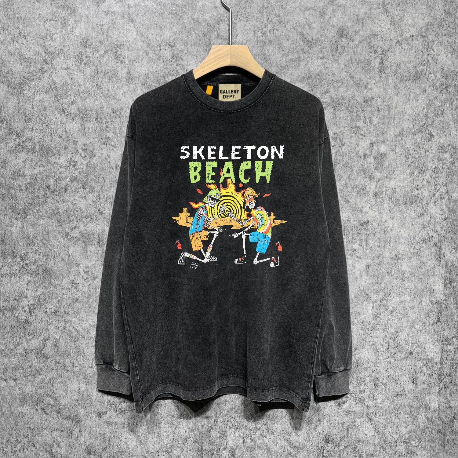 Gallery Dept Hoodies