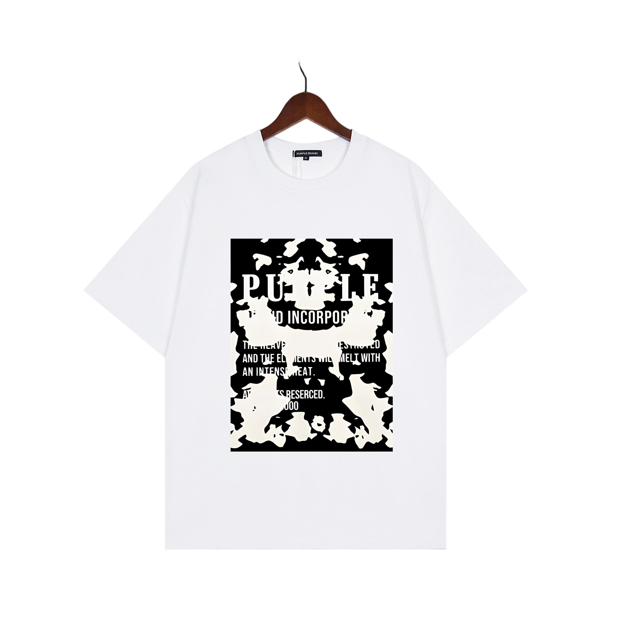 Purple Brand T-Shirts