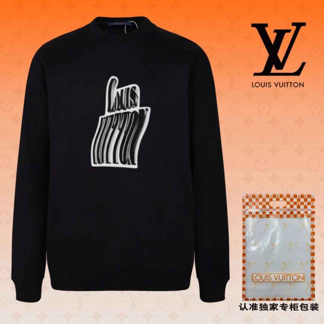  Louis Vuitton Hoodies