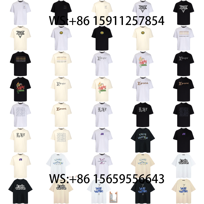 Louis Vuitton T-Shirts(471)