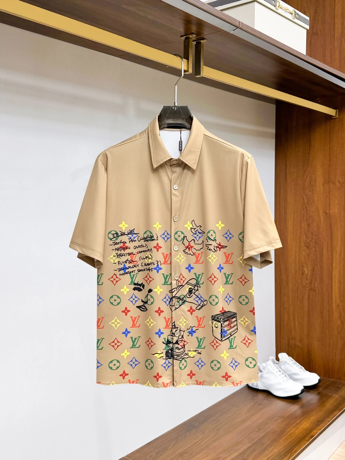 Louis Vuitton T-Shirts