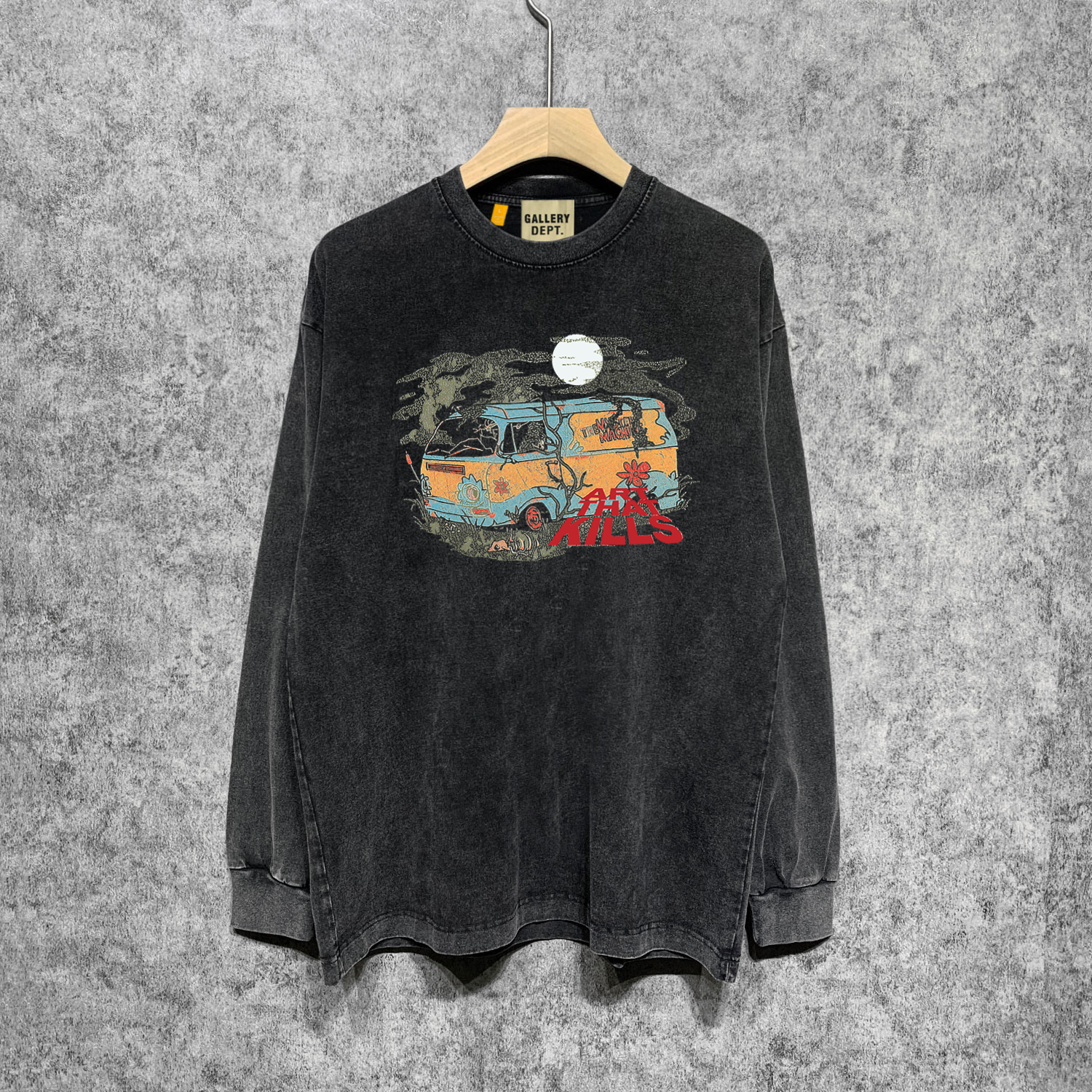 Gallery Dept Hoodies