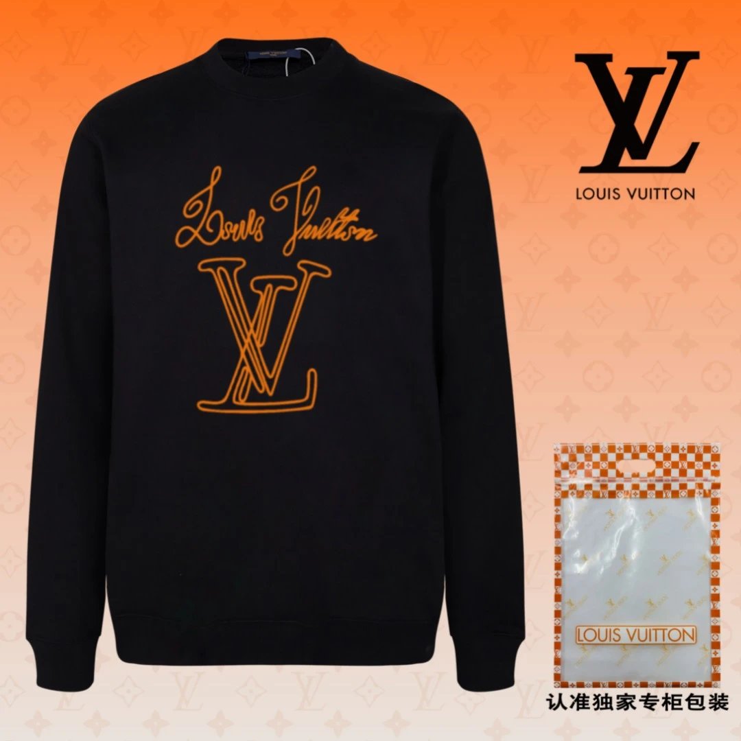  Louis Vuitton Hoodies