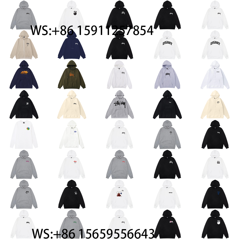 Stussy Hoodies（15）
