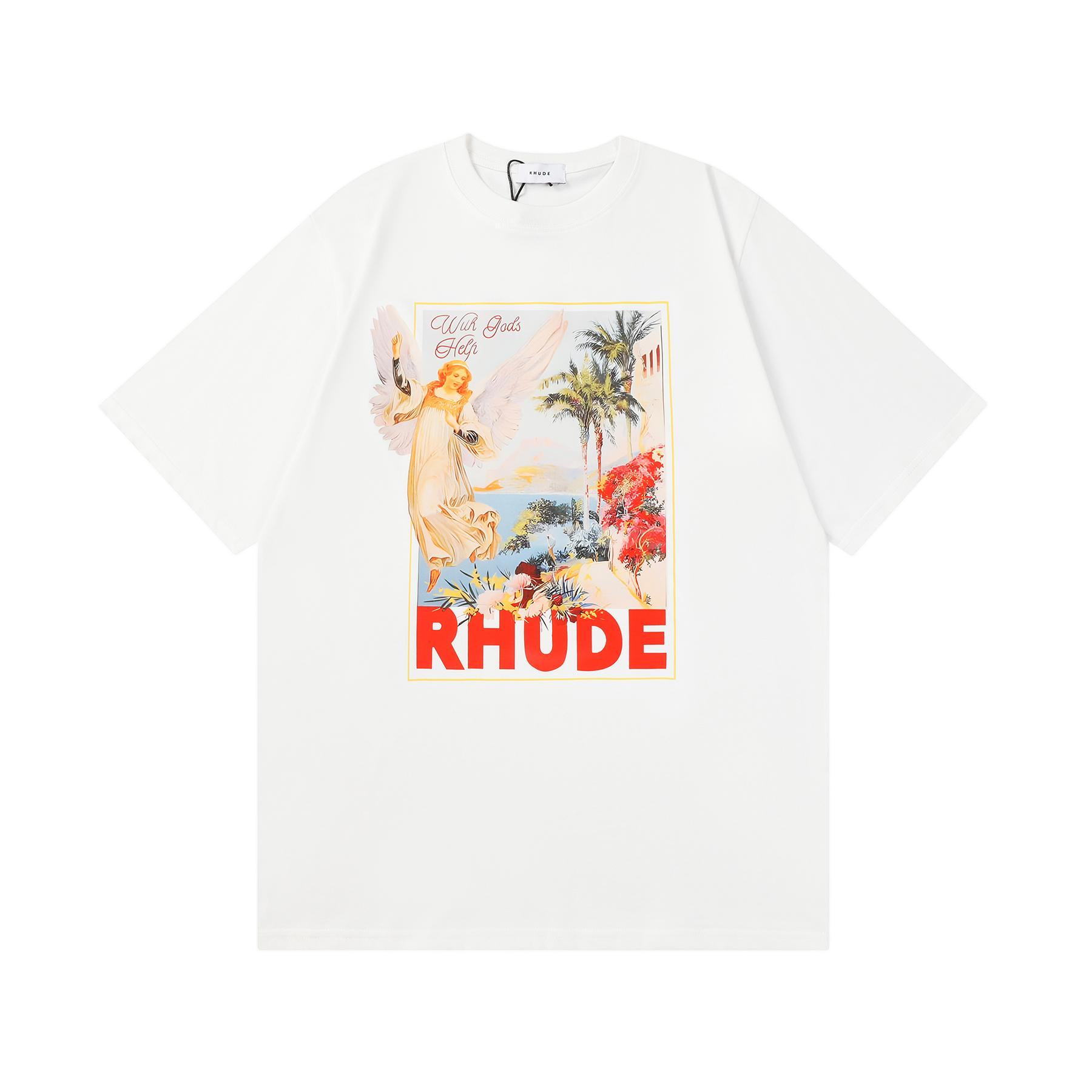 Rhude T-Shirts