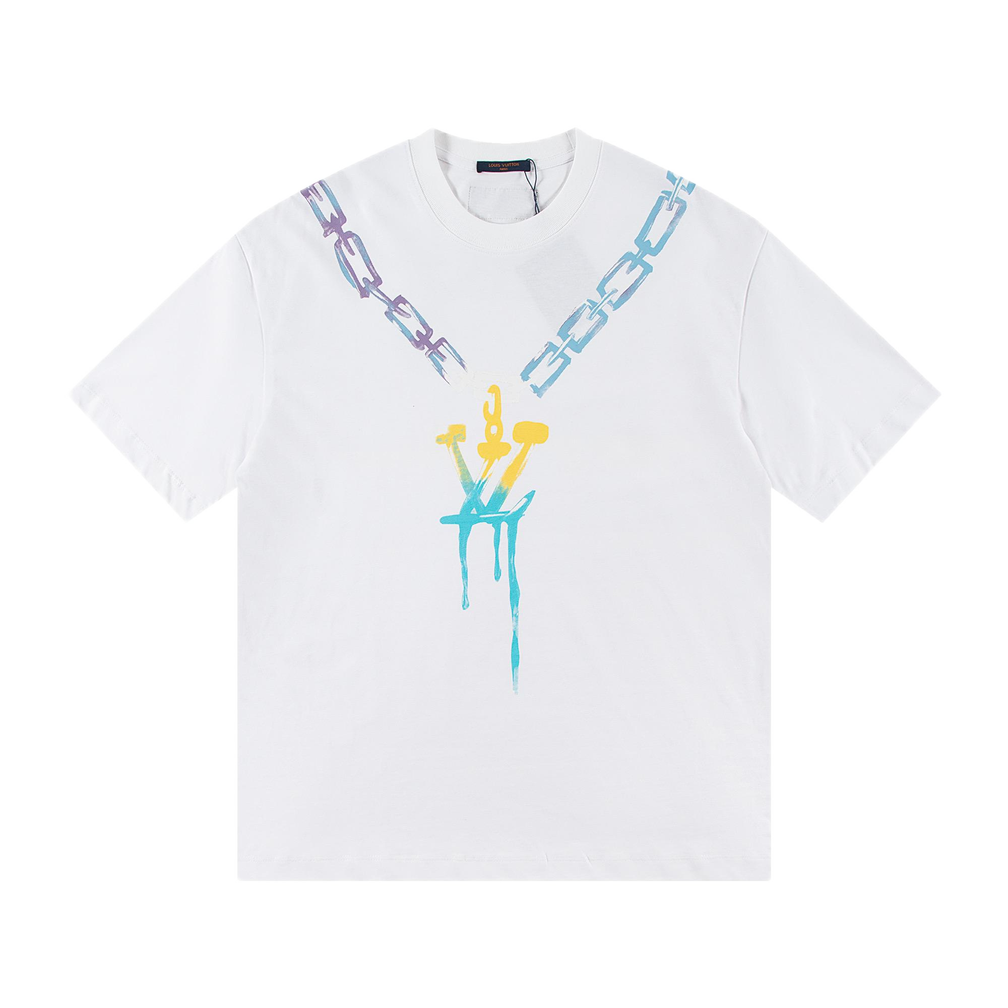 Louis Vuitton T-Shirts