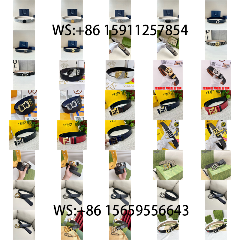 Fendi Gucci.... Belt（74）