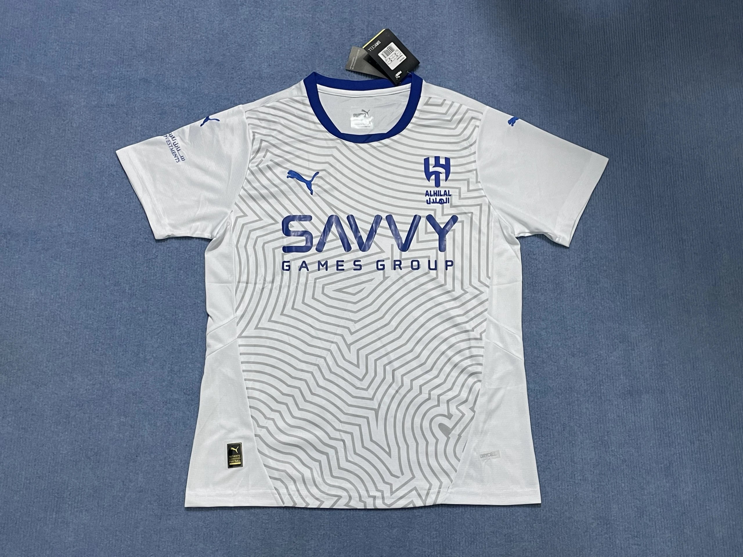 football shirt