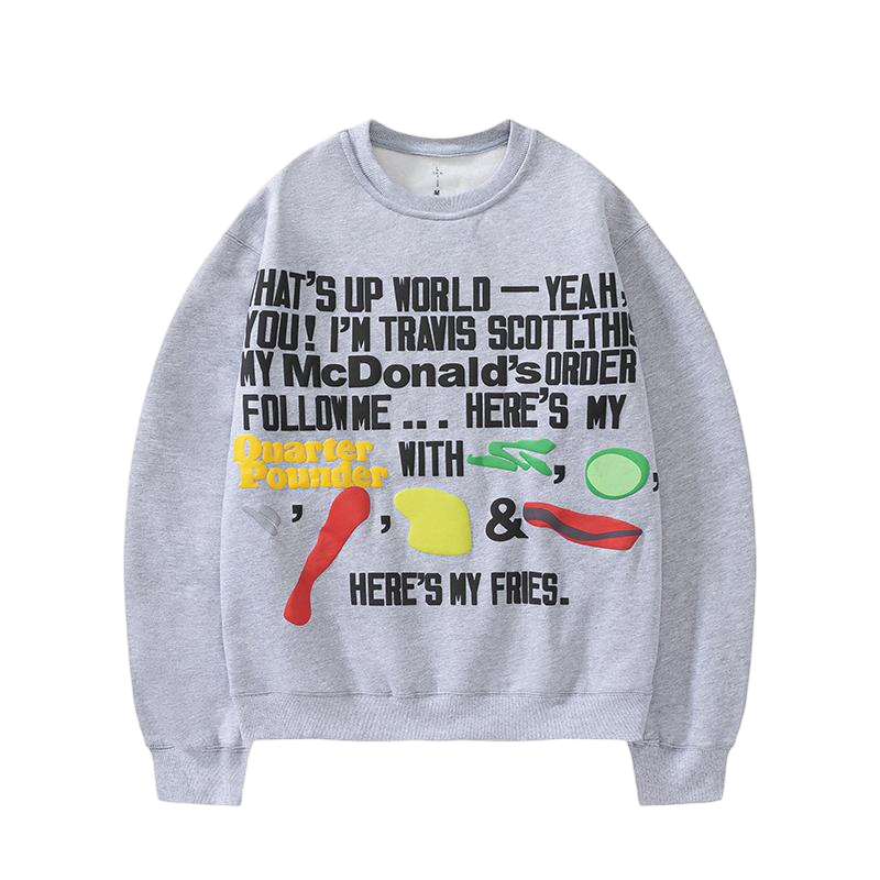 Travis Scott Hoodies