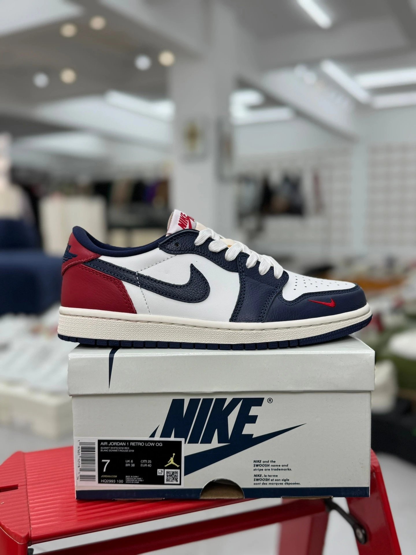 Jordan 1 Low