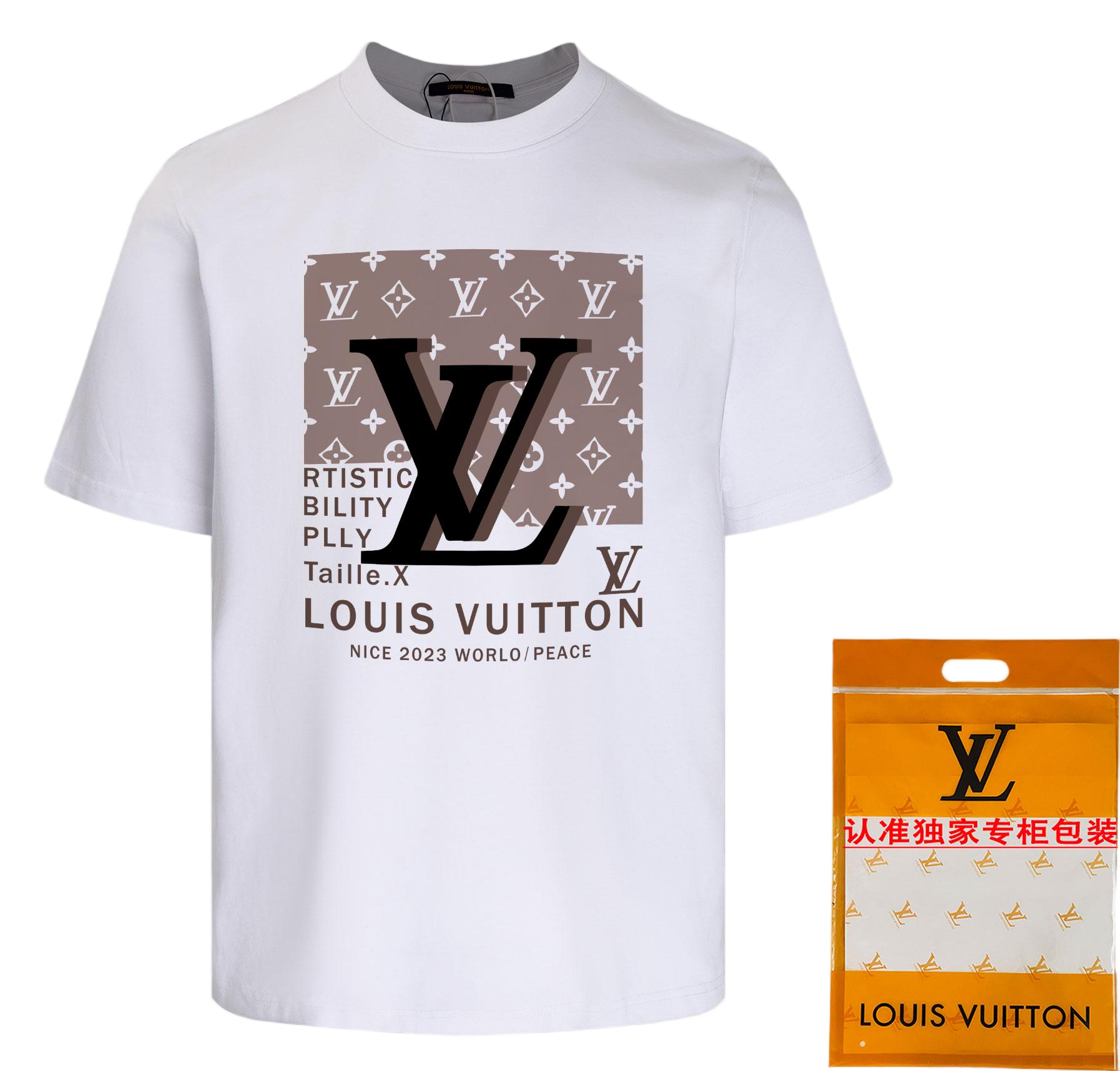 Louis Vuitton T-Shirts