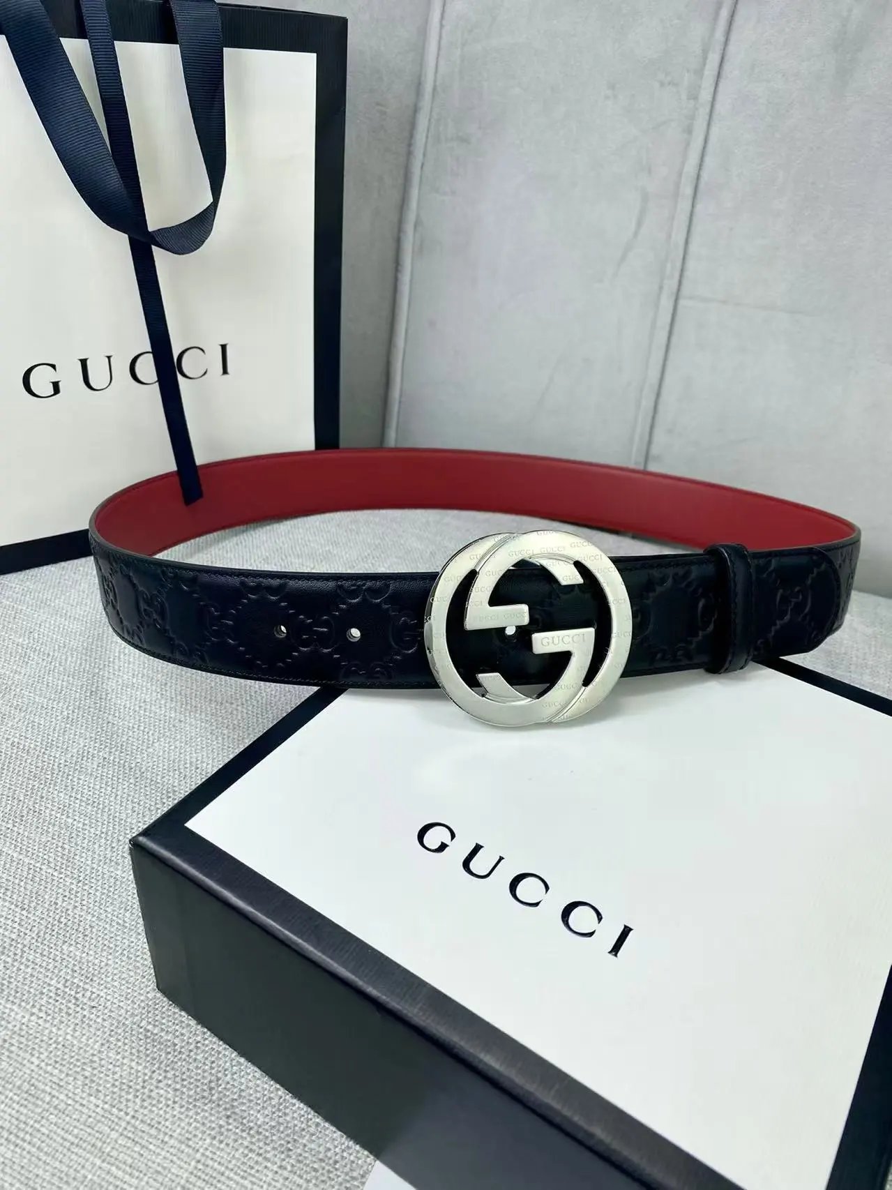 Gucci Versace...Belt