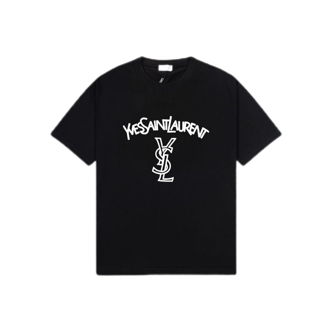 Saint Laurent T-Shirts