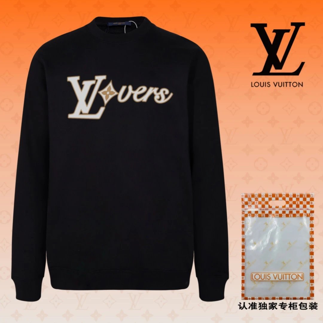  Louis Vuitton Hoodies