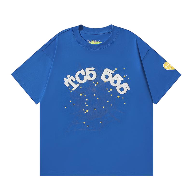 Sp5der T-Shirts
