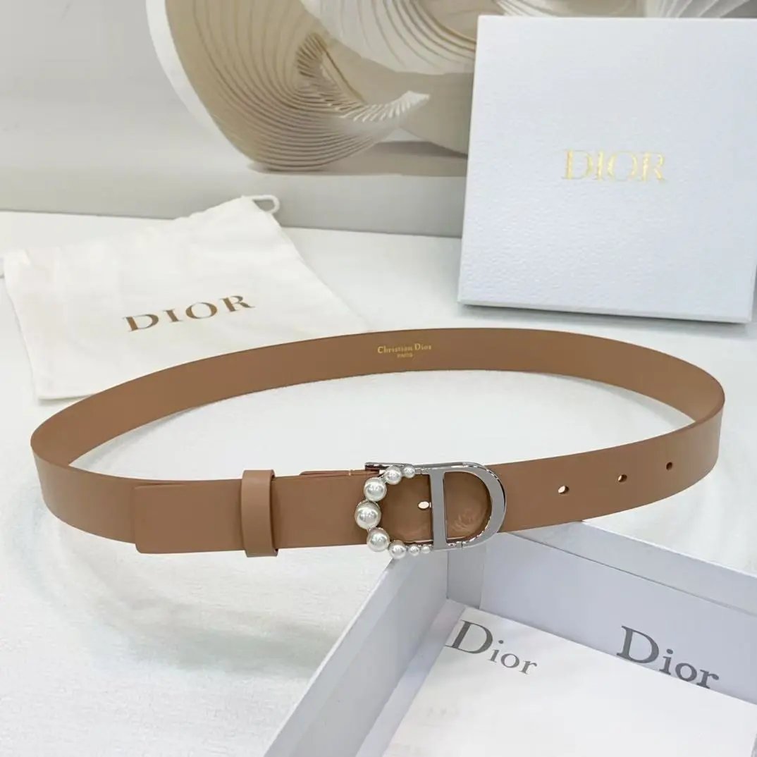 Dior Louis Vuitton...Belt
