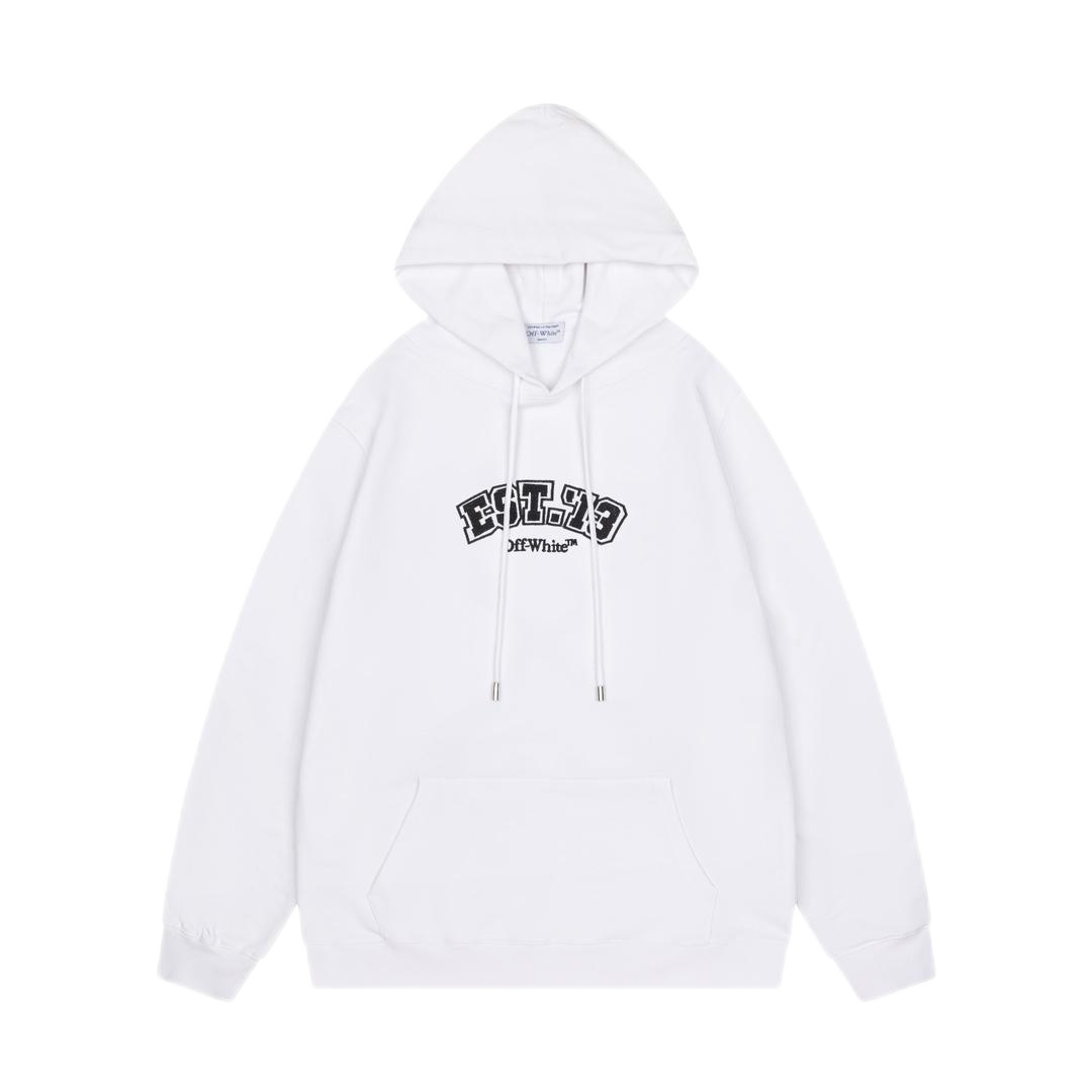  Off-White Hoodies