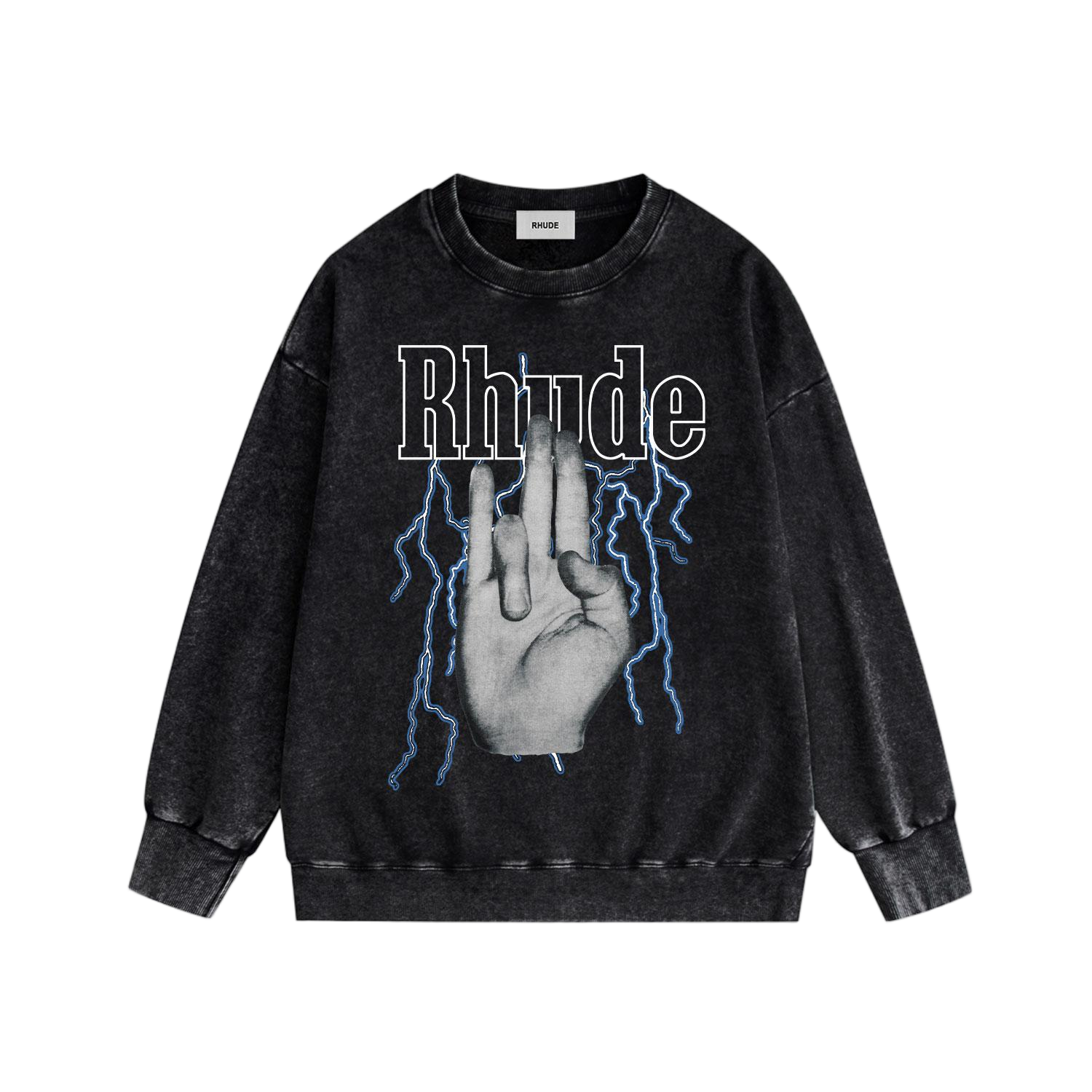 Rhude Hoodies