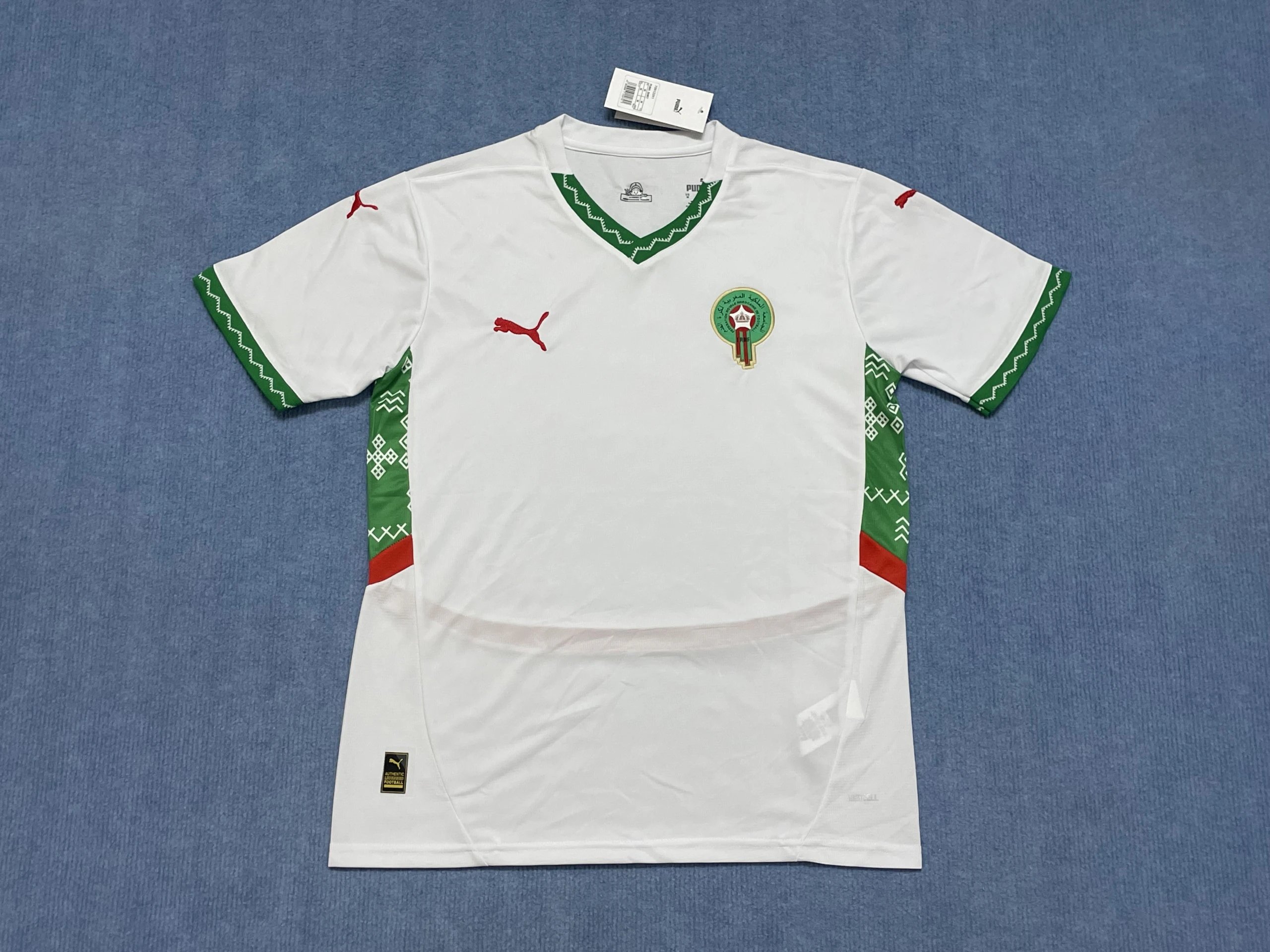 Soccer jersey