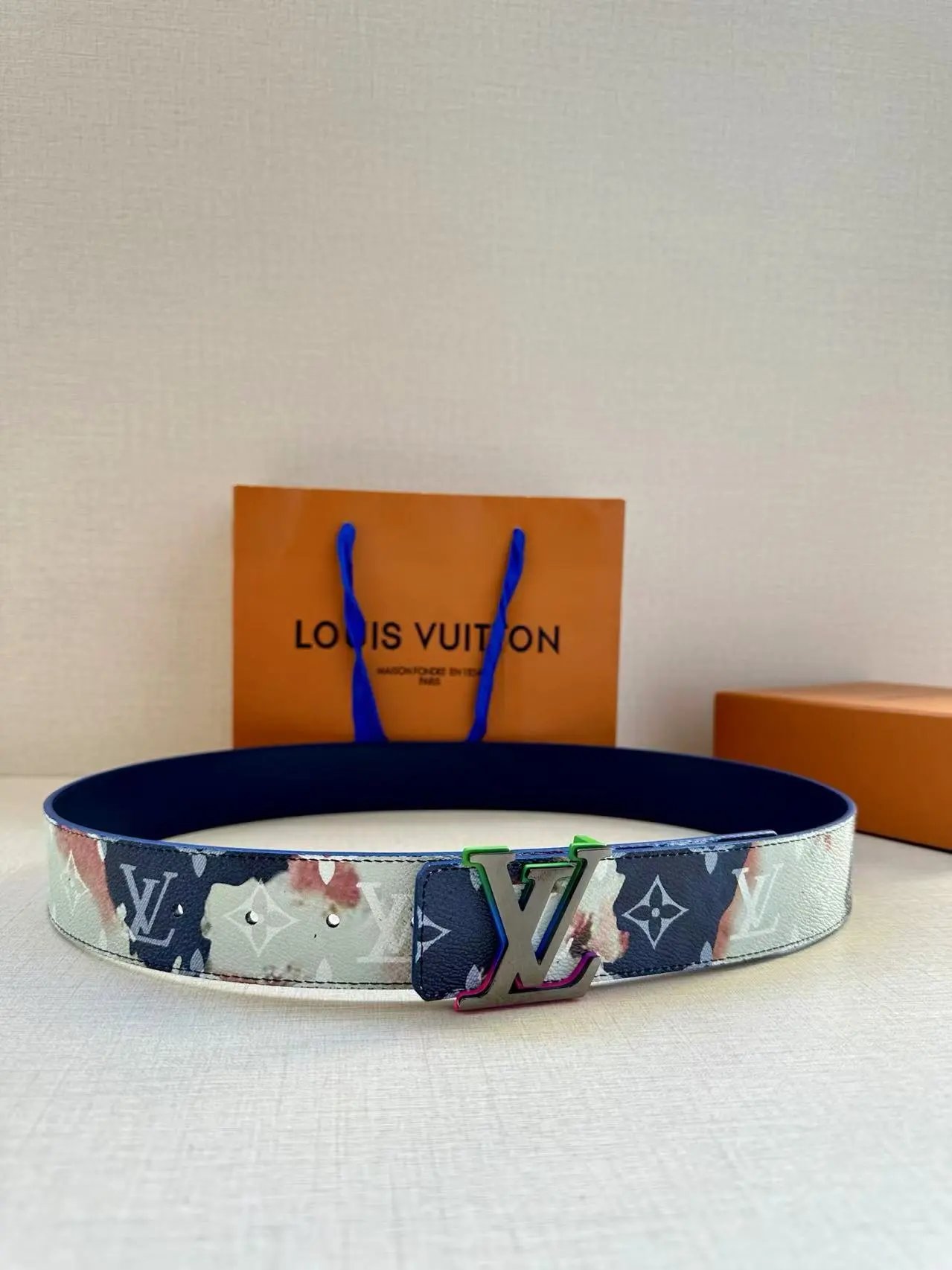 Louis Vuitton Fendi...Belt