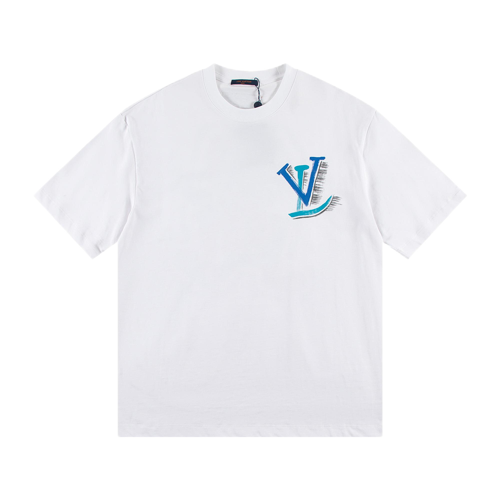 Louis Vuitton T-Shirts