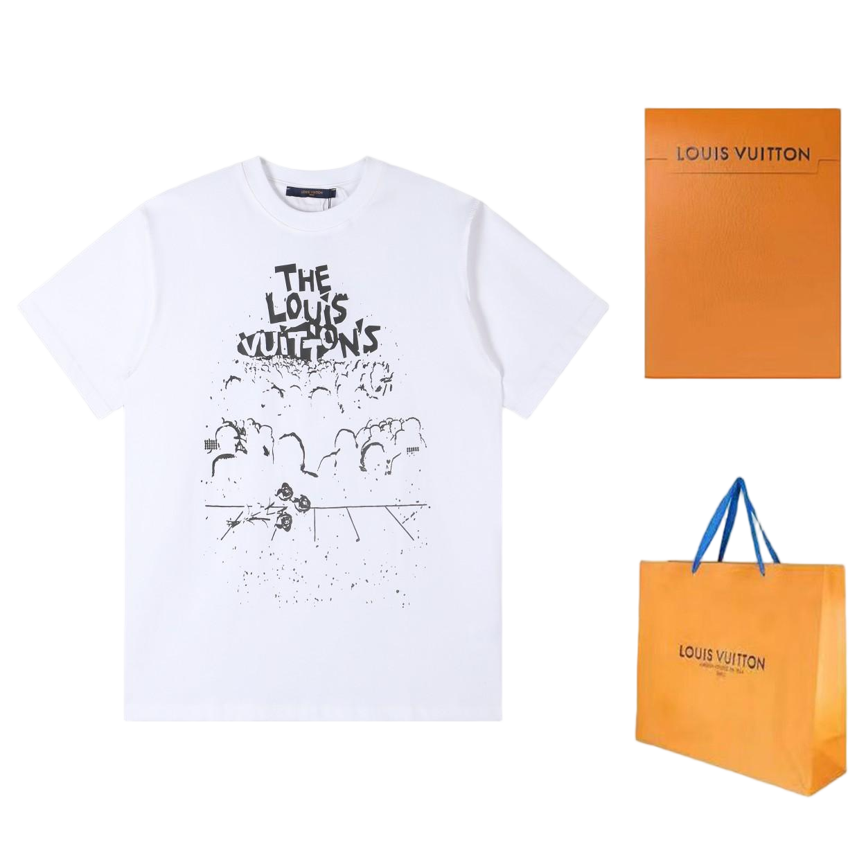 Louis Vuitton T-Shirts