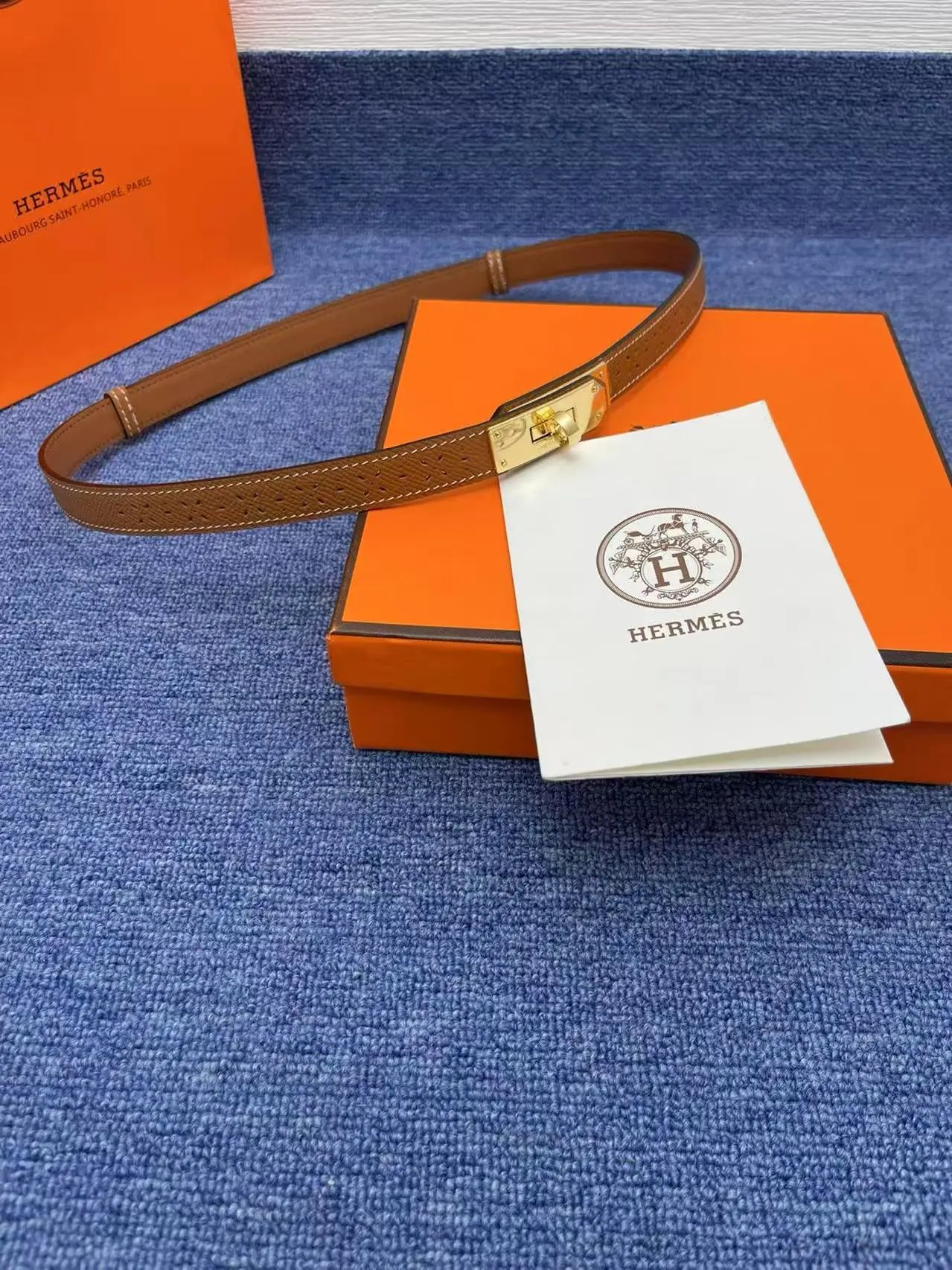 Louis Vuitton Fendi...Belt